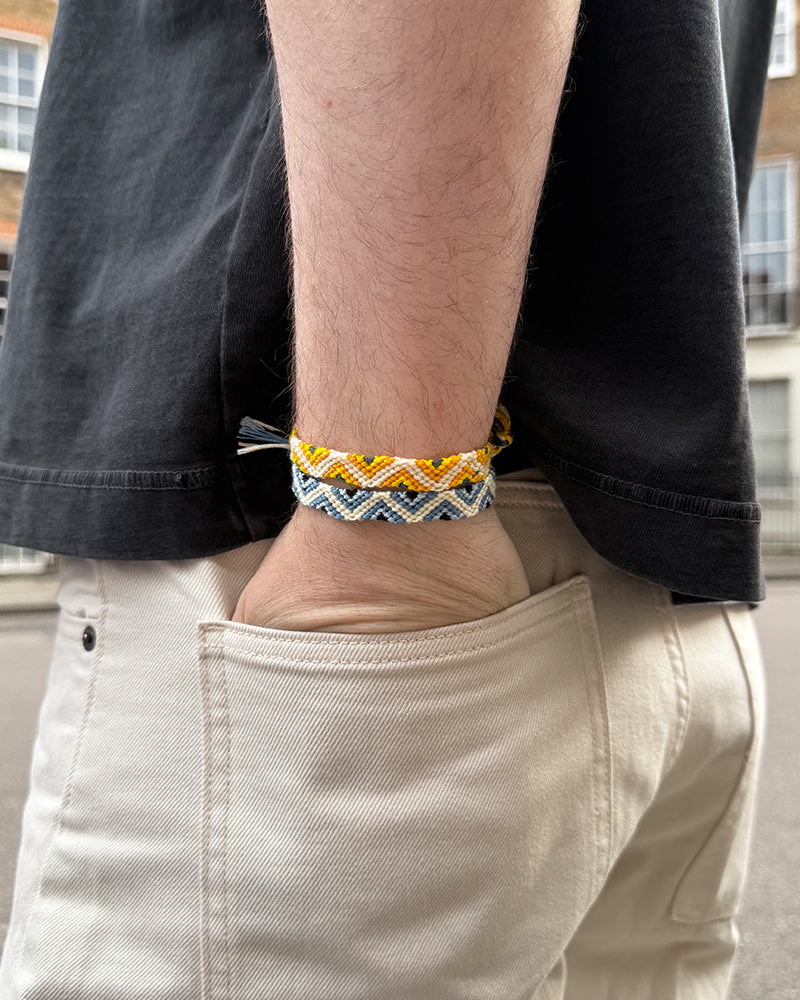 Woven Bracelet 'Modena'