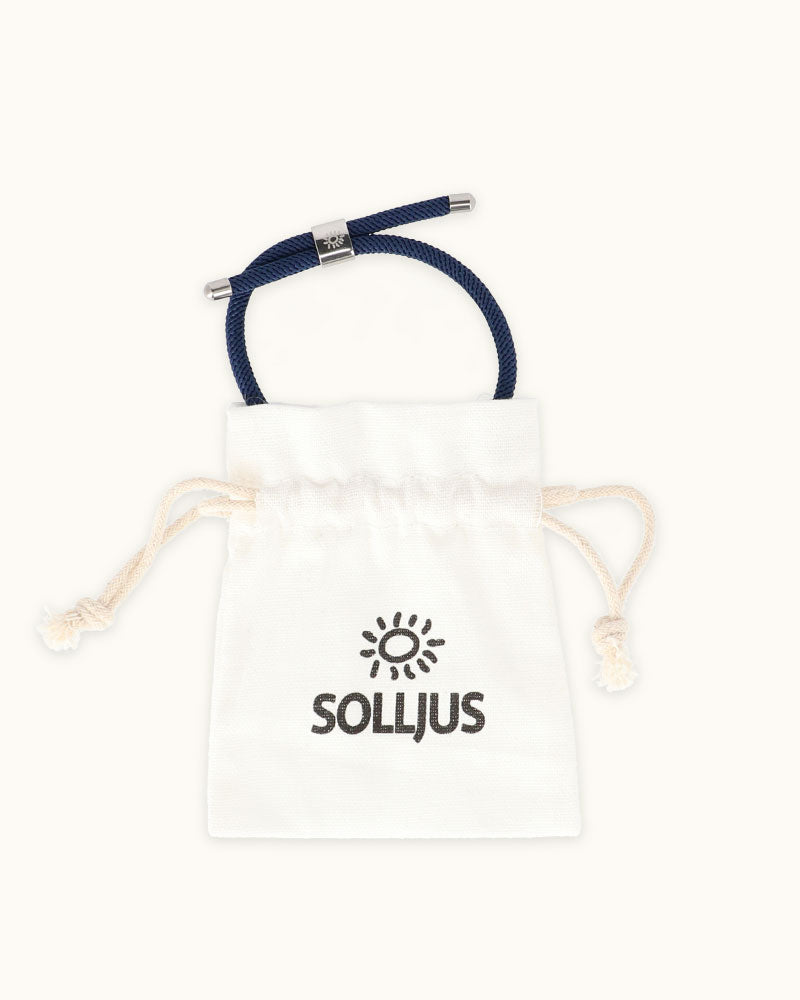 Rope Bracelet Midnight Navy