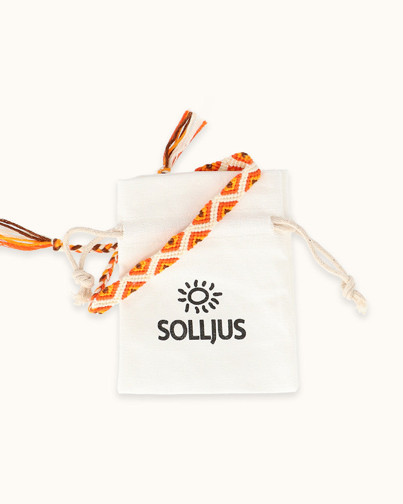 Woven Bracelet 'Sicily'