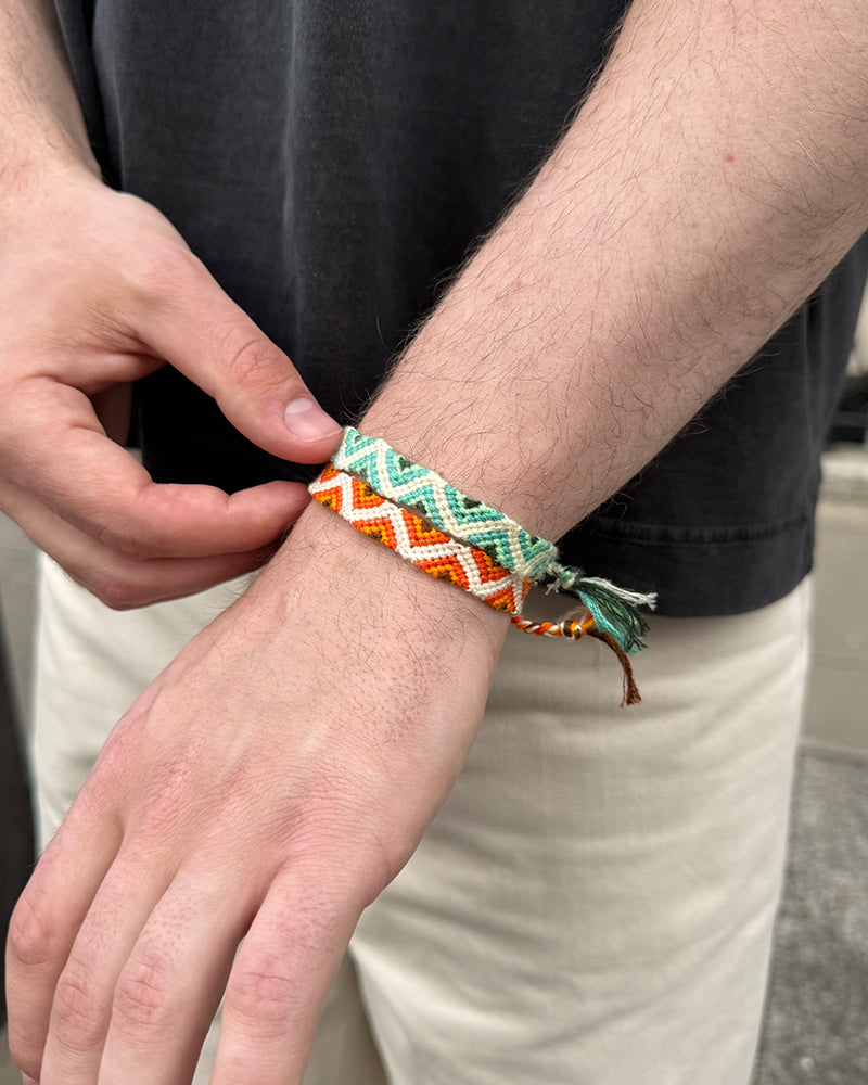 Woven Bracelet 'Sicily'