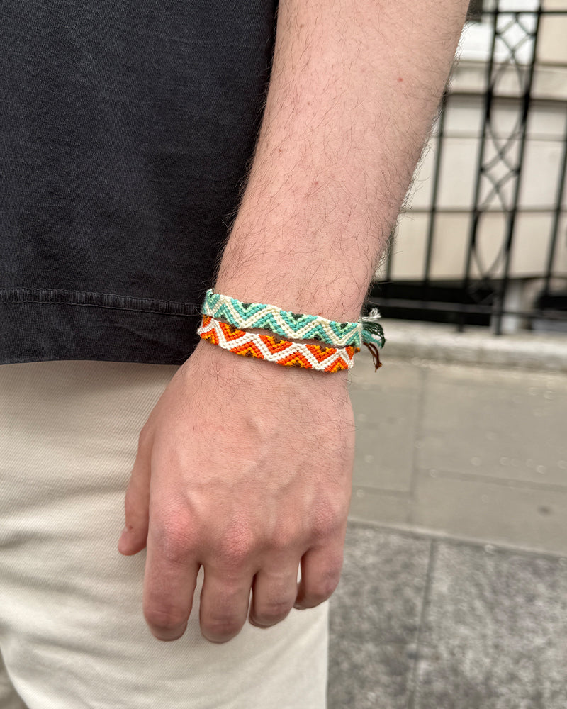 Woven Bracelet 'Sicily'