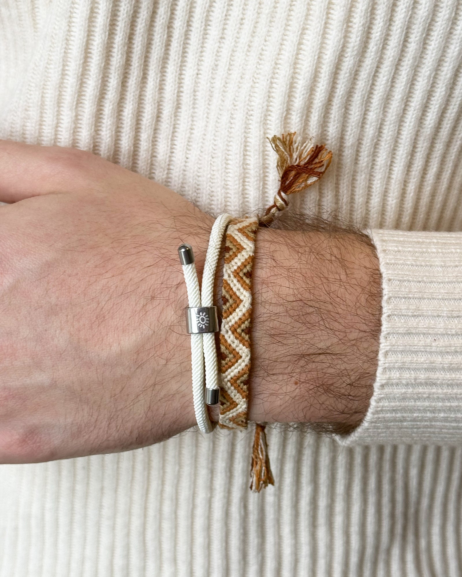 Woven Bracelet 'Tuscany'